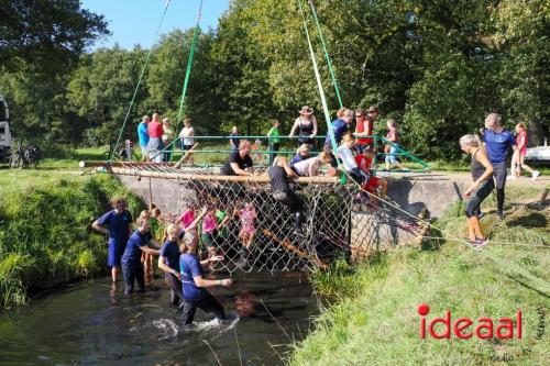 Graaf Obstacle Run in Lochem - deel 2 (22-09-2024)