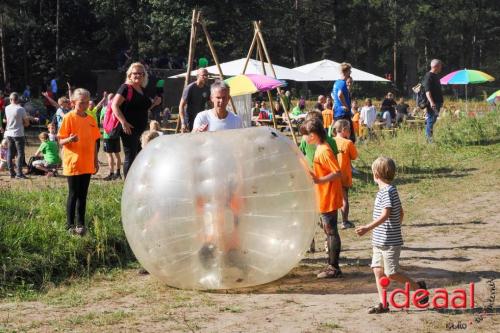 Graaf Obstacle Run in Lochem - deel 1 (22-09-2024)