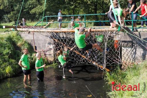 Graaf Obstacle Run in Lochem - deel 2 (22-09-2024)