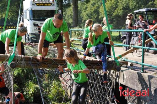 Graaf Obstacle Run in Lochem - deel 2 (22-09-2024)