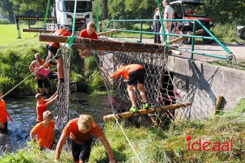 Graaf Obstacle Run in Lochem - deel 2 (22-09-2024)