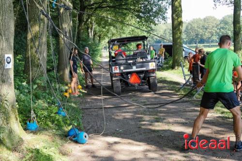 Graaf Obstacle Run in Lochem - deel 2 (22-09-2024)