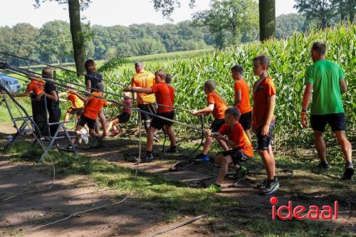 Graaf Obstacle Run in Lochem - deel 2 (22-09-2024)