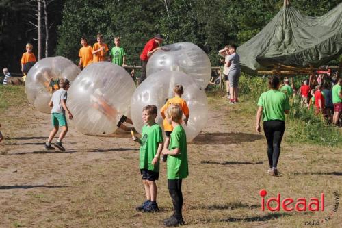 Graaf Obstacle Run in Lochem - deel 1 (22-09-2024)