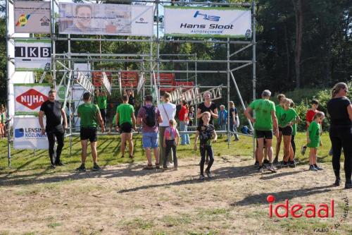 Graaf Obstacle Run in Lochem - deel 1 (22-09-2024)