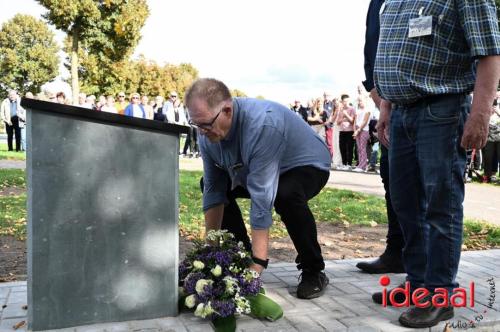 Onthulling monument ED470 (23-09-2024)