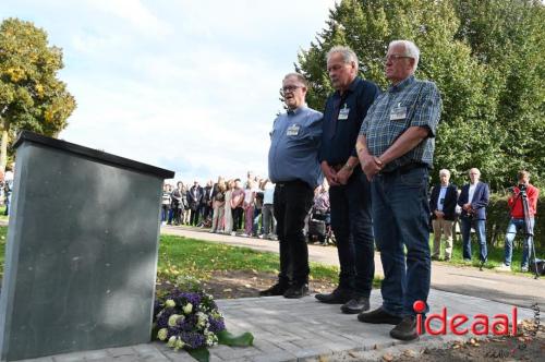 Onthulling monument ED470 (23-09-2024)