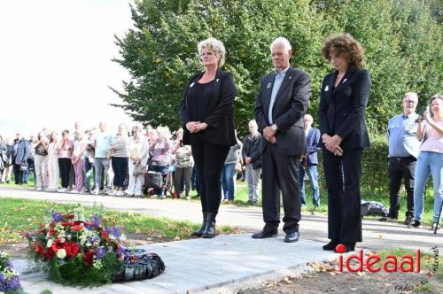 Onthulling monument ED470 (23-09-2024)