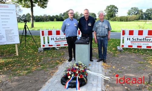 Onthulling monument ED470 (23-09-2024)