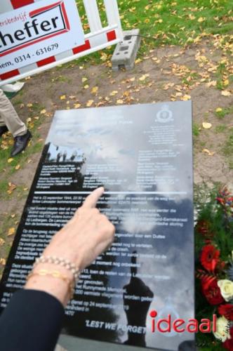 Onthulling monument ED470 (23-09-2024)