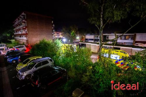 Schietincident in Doetinchem (01-10-2024)