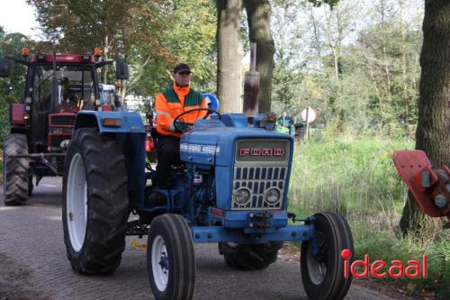 Zelhemse Oldtimerdag - deel 2 (06-10-2024)