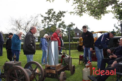 Zelhemse Oldtimerdag - deel 2 (06-10-2024)