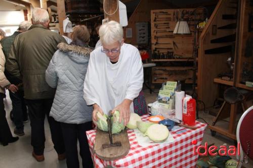 Slachtvisite bij Museum Smedekinck (03-11-2024)