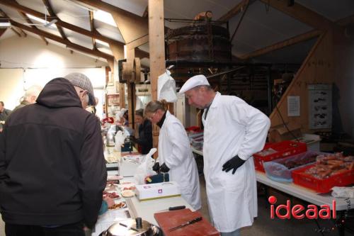 Slachtvisite bij Museum Smedekinck (03-11-2024)