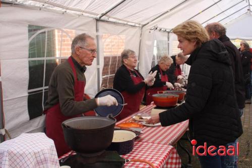 Slachtvisite bij Museum Smedekinck (03-11-2024)