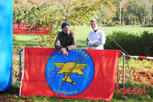 Grote Veldloop Vorden - deel 1 (03-11-2024)