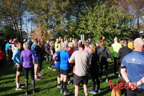 Grote Veldloop Vorden - deel 1 (03-11-2024)