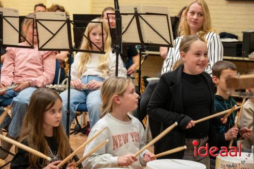 Afscheidsconcert schoolproject in Hengelo (07-11-2024)