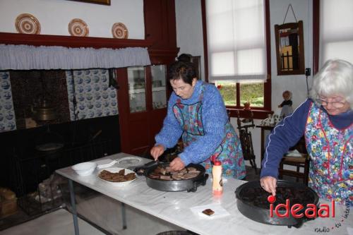 Slachtvisite bij Het Hofshuus in Varsseveld (09-11-2024)