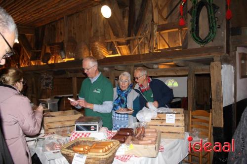 Slachtvisite bij Het Hofshuus in Varsseveld (09-11-2024)