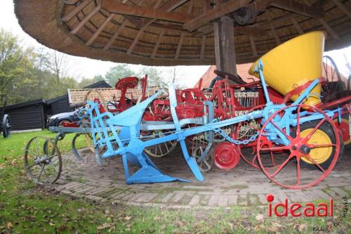 Slachtvisite bij Het Hofshuus in Varsseveld (09-11-2024)