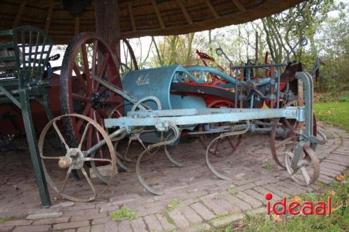 Slachtvisite bij Het Hofshuus in Varsseveld (09-11-2024)