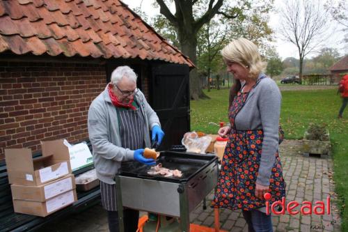 Slachtvisite bij Het Hofshuus in Varsseveld (09-11-2024)