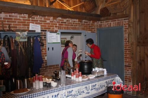 Slachtvisite bij Het Hofshuus in Varsseveld (09-11-2024)