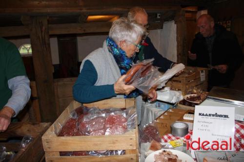 Slachtvisite bij Het Hofshuus in Varsseveld (09-11-2024)