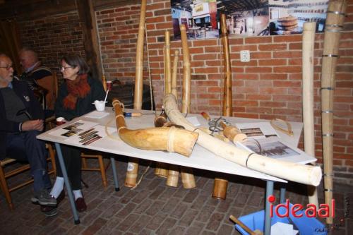 Slachtvisite bij Het Hofshuus in Varsseveld (09-11-2024)