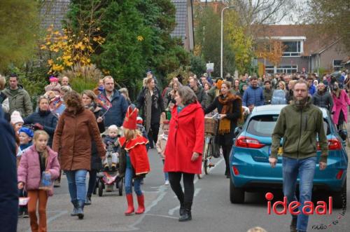 Sinterklaasintocht in Vorden (16-11-2024)