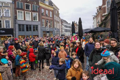 Sinterklaasintocht Zutphen - deel 3 (23-11-2024)