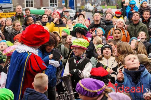 Sinterklaasintocht Zutphen - deel 4 (23-11-2024)