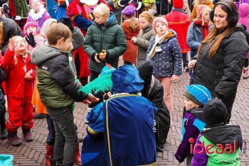 Sinterklaasintocht Zutphen - deel 4 (23-11-2024)