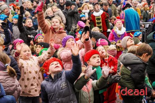 Sinterklaasintocht Zutphen - deel 4 (23-11-2024)