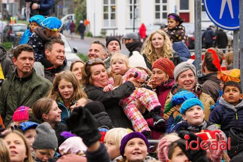 Sinterklaasintocht Zutphen - deel 4 (23-11-2024)