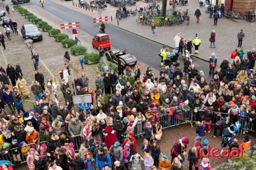 Sinterklaasintocht Zutphen - deel 4 (23-11-2024)