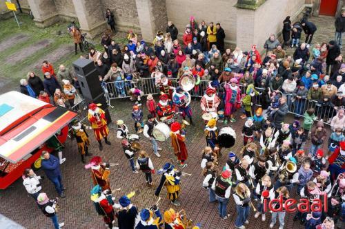 Sinterklaasintocht Zutphen - deel 4 (23-11-2024)