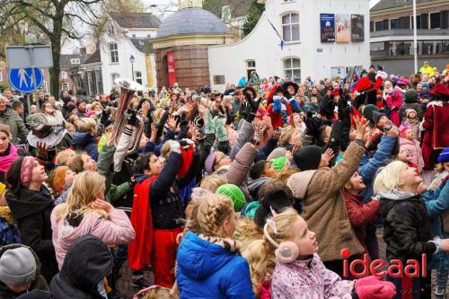 Sinterklaasintocht Zutphen - deel 4 (23-11-2024)