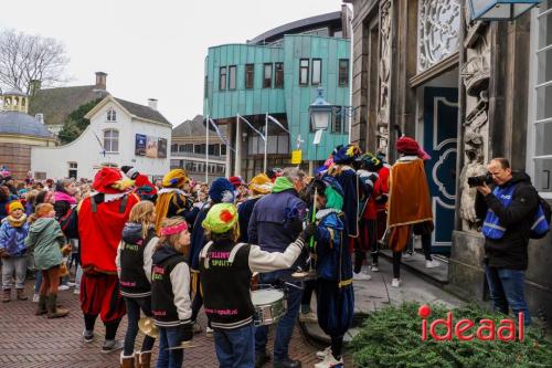 Sinterklaasintocht Zutphen - deel 4 (23-11-2024)