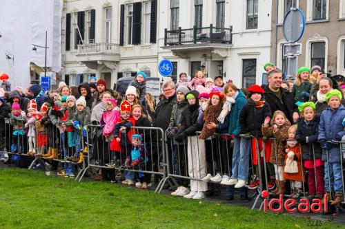 Sinterklaasintocht Zutphen - deel 1 (23-11-2024)