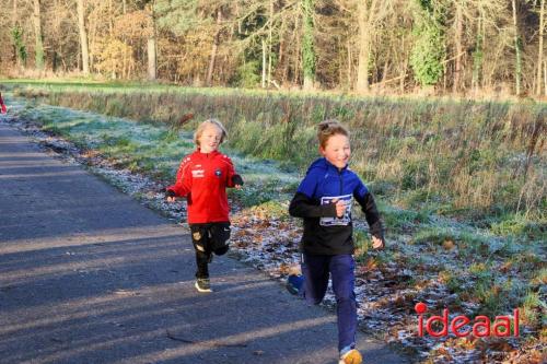 Speculaaspoppenloop Joppe - deel 1 (30-11-2024)