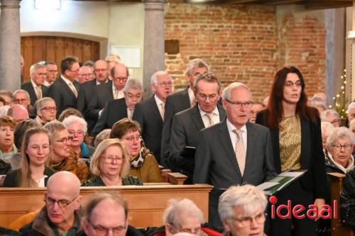Samenzang Lambertikerk Zelhem (15-12-2024)