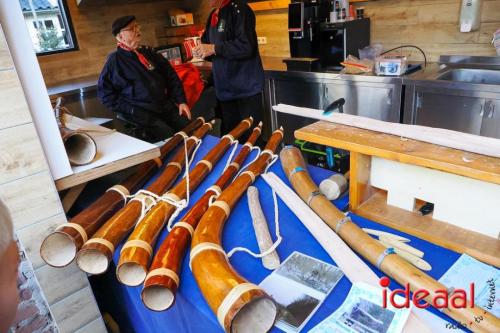 Ruurlo Midwinterhoorn wandeling 2024