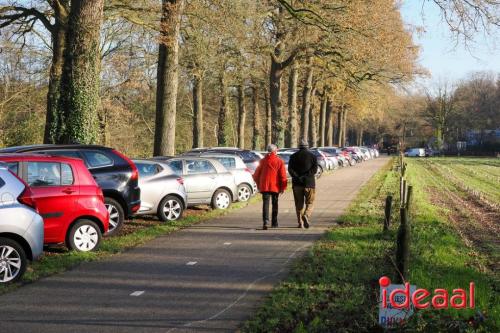 Ruurlo Midwinterhoorn wandeling 2024