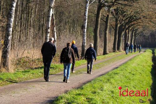 Ruurlo Midwinterhoorn wandeling 2024