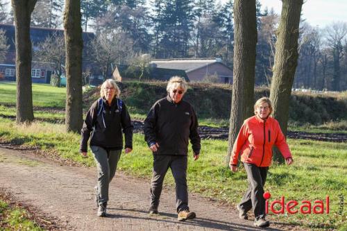 Ruurlo Midwinterhoorn wandeling 2024