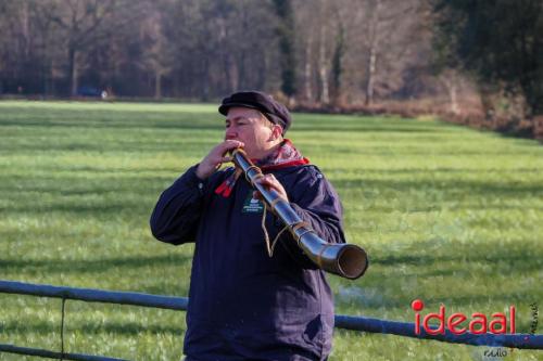 Ruurlo Midwinterhoorn wandeling 2024