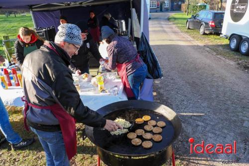 Ruurlo Midwinterhoorn wandeling 2024